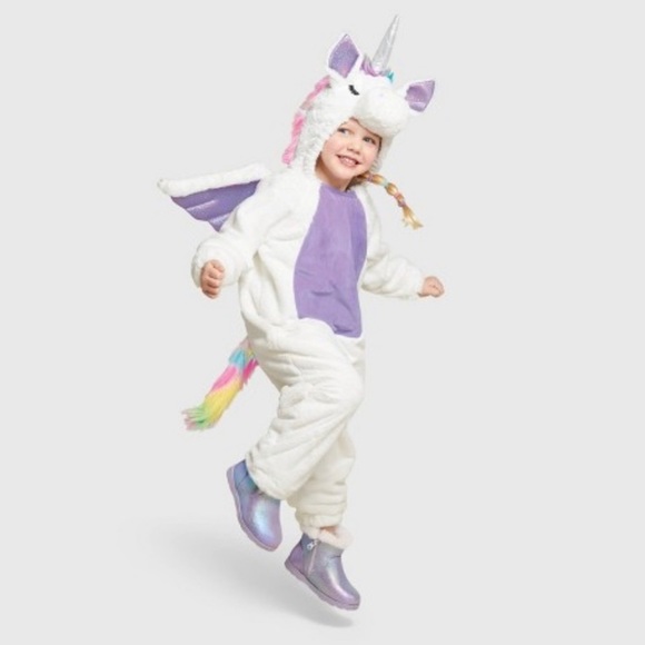 Hyde & EEK Costumes Unicorn Toddler Costume Poshmark